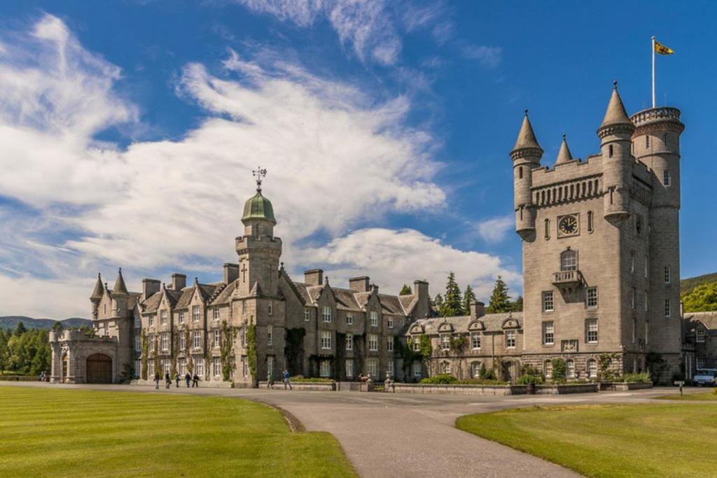 Hotel Bogenraith House Banchory Exterior foto
