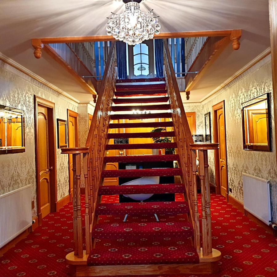 Hotel Bogenraith House Banchory Exterior foto