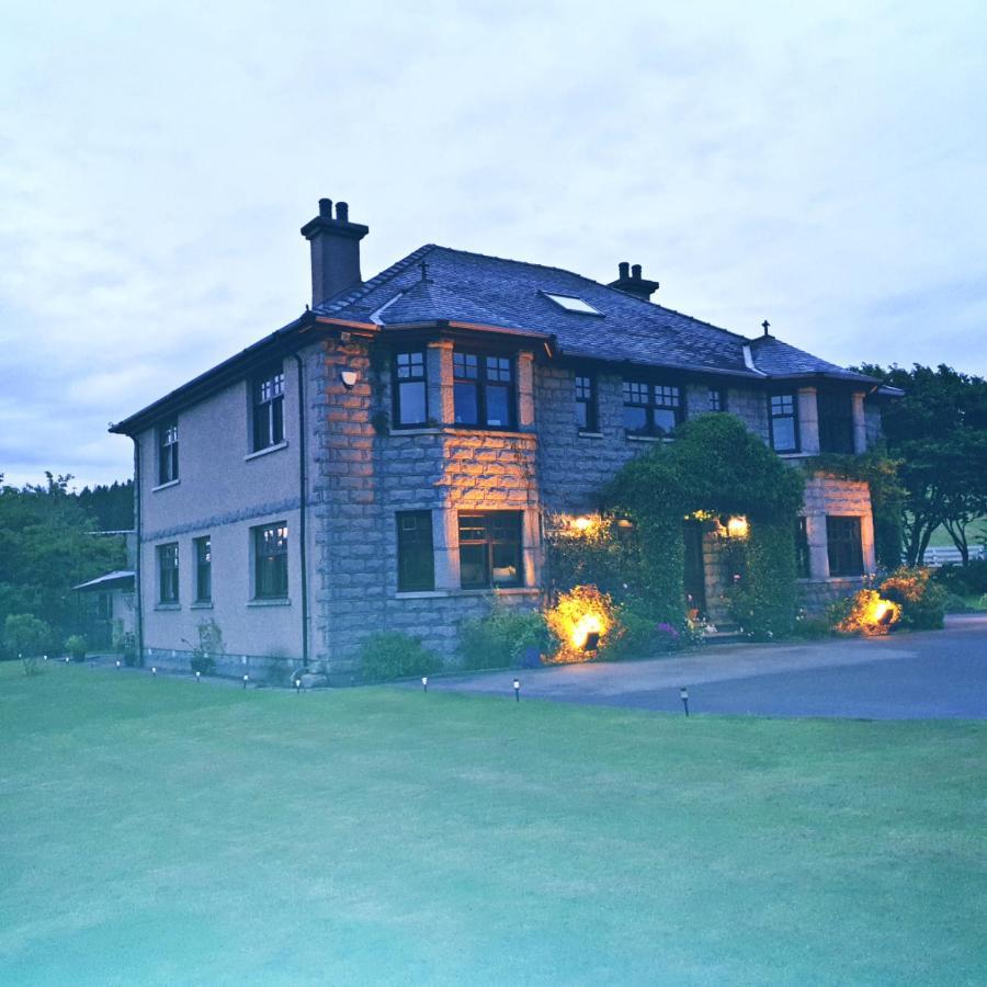 Hotel Bogenraith House Banchory Exterior foto