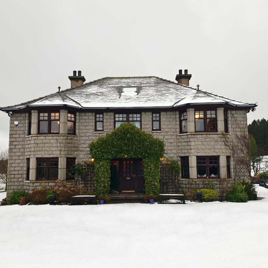 Hotel Bogenraith House Banchory Exterior foto